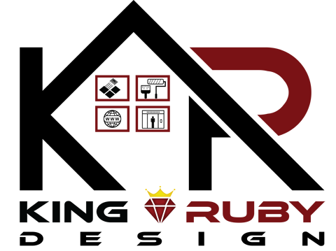 King Ruby Design Kft Logo